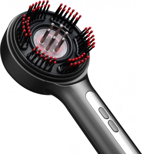 Kraftig stimulering med 6 sektioner og 72 pinde