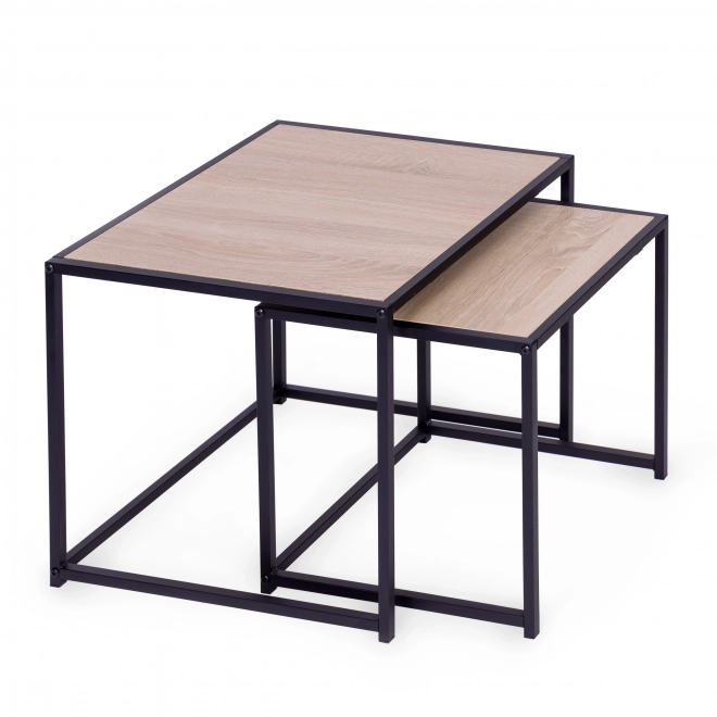 Sæt med 2 konferenceborde, Loft design