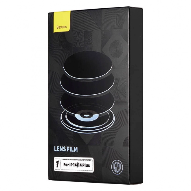 Baseus beskyttelsesglas til kamera for iPhone 14/14 Plus