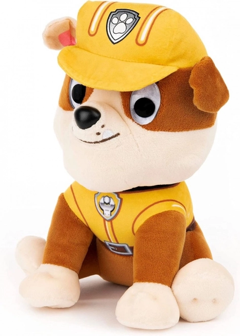 Maskot Hunde Patrulje Rubble