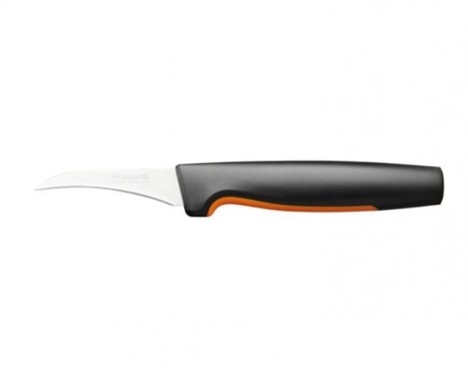 Buet skrællekniv Fiskars Functional Form 7 cm