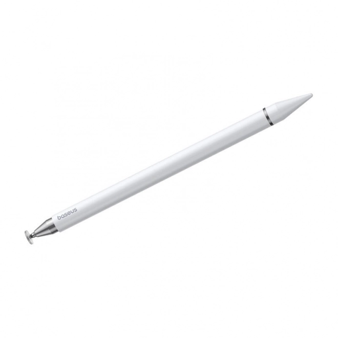 Stylus Baseus Glat Skrivning III 3-i-1 ikke-magnetisk hvid