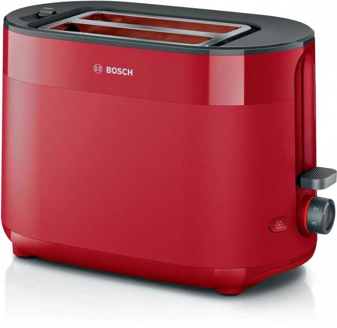 Brødrister Bosch MyMoment rød