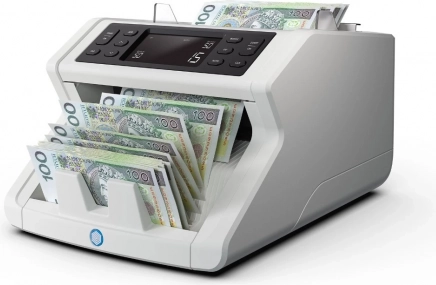 Seddeltæller Safescan 2210