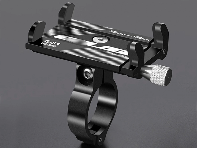 GUB cykel telefonholder