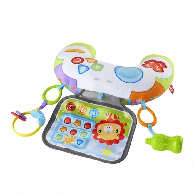 Tæppe til den lille spiller Fisher-Price