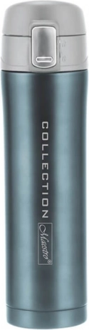 Termokrus MAESTRO 450 ml, blå