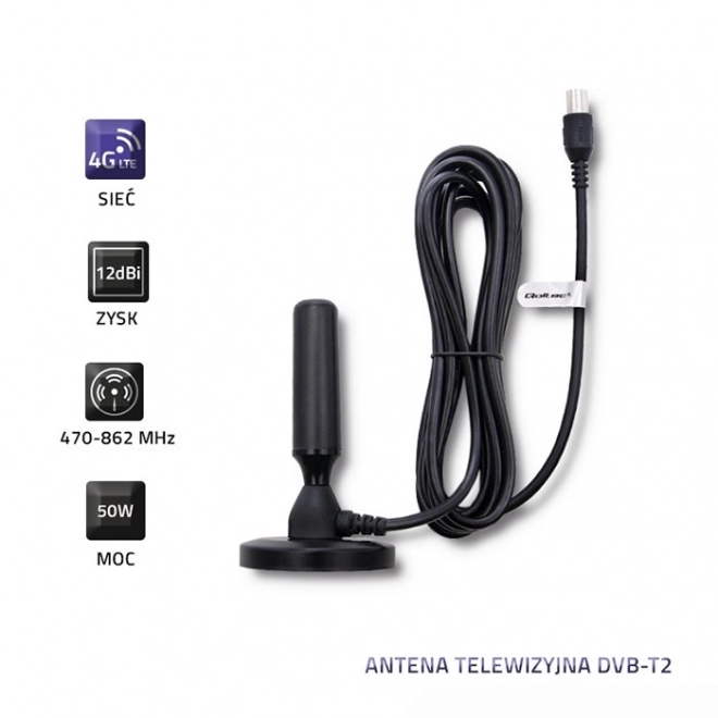 Tv-antenne DVB-T2