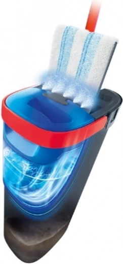 Kompakt spand med nem tømning