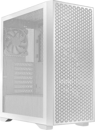 Computerkabinet Dart Pro Midi Hvid
