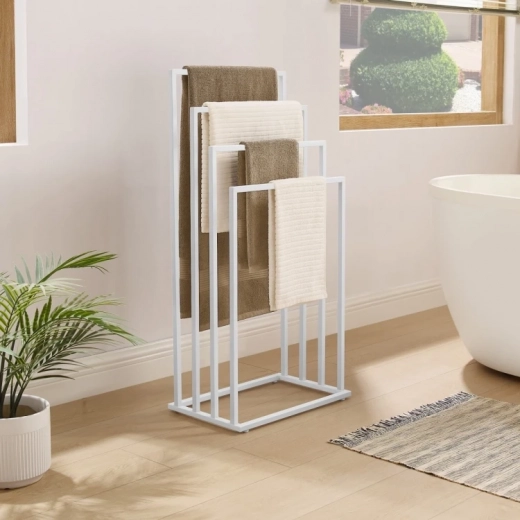 Stabil stålkonstruktion