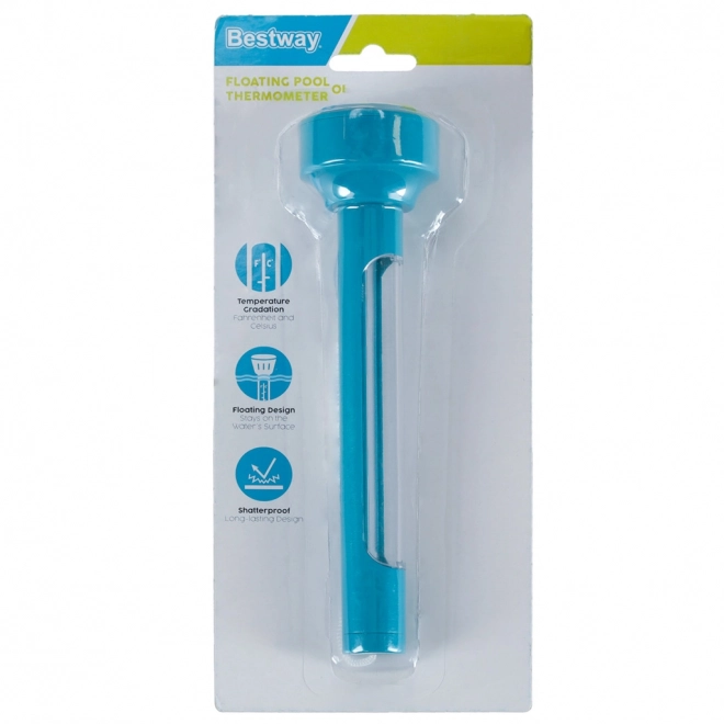 Flydende pooltermometer Bestway