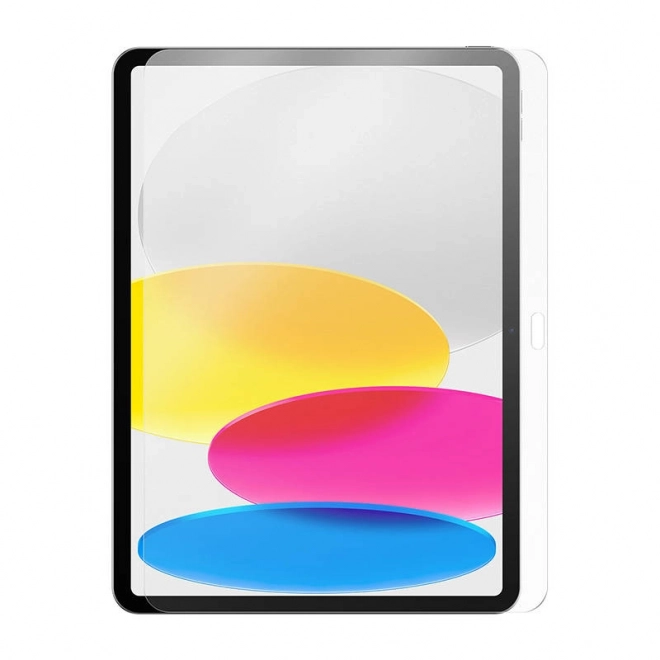 Papirfilm Baseus 0,15 mm til iPad 10,9" Gennemsigtig