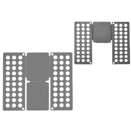 Foldbar Tøjsammenlægningsplade L 22601