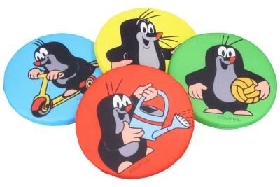 Kaste skumdisk Krtek