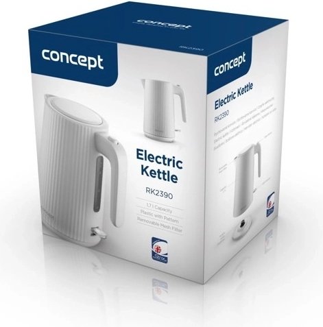 Kvalitets STRIX-konnektor for driftssikker funktion