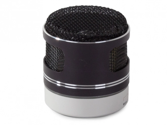 Bluetooth højttaler mini trådløs mp3 radio fm bærbar usb microsd – sort