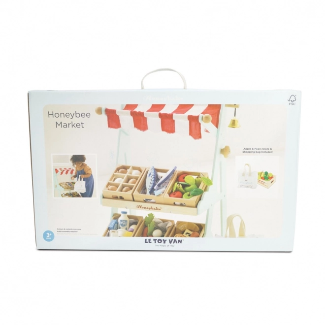Le Toy Van Salgsbod Honeybee