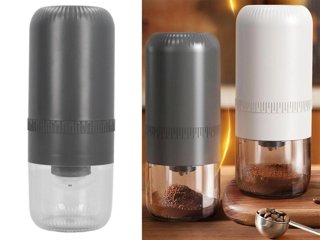 Elektrisk kaffekværn USB