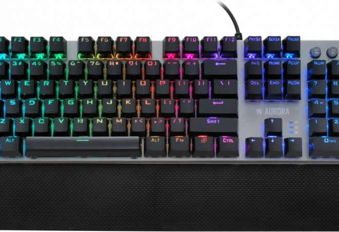 Mekanisk gamingtastatur Aurora K-4