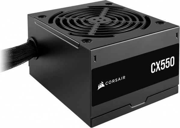 Strømforsyning CX550 550W 80+ BRONZE N.MODULAR ATX EU