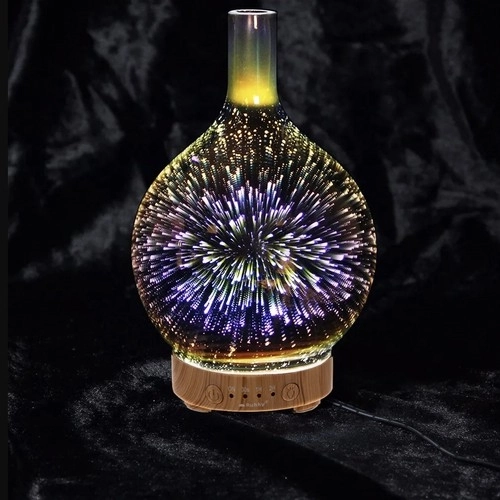 Aroma diffuser - luftfugter 100ml Ruhhy 22356