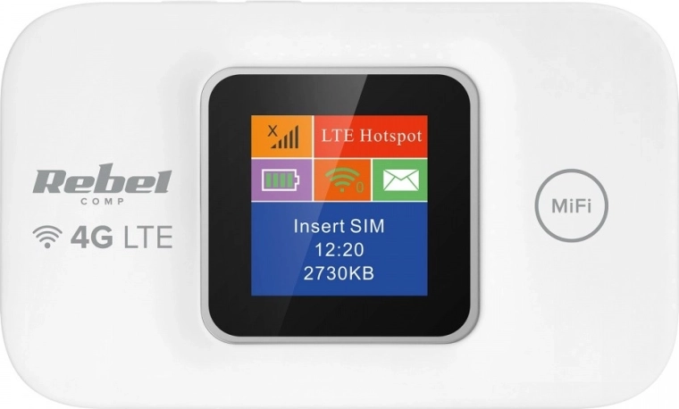 Fleksibel mobilforbindelse