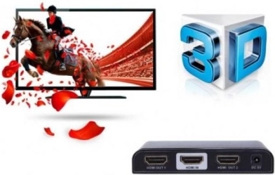Ultra HD 4K og 3D-opløsning