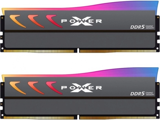 Hukommelse DDR5 XPOWER Storm RGB 64GB 6000