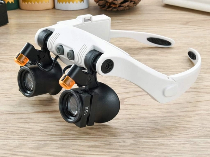 Integreret LED-belysning