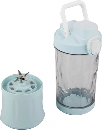 USB‑C opladning og enkel betjening