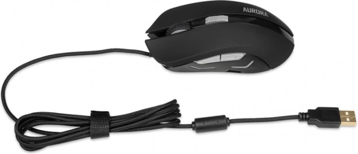 RGB gamingmus Aurora A-1