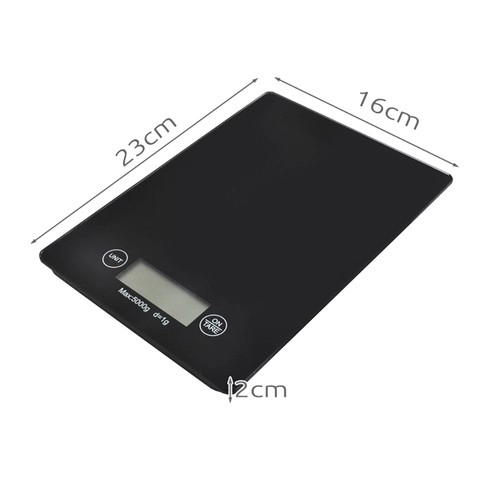 Enkel touch-styring