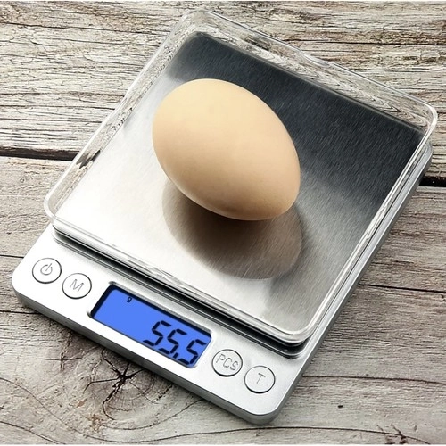 Ruhhy 2kg køkkenvægt 24210
