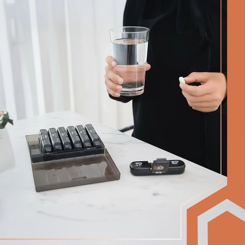 Tydelig mærkning for bekymringsfri dosering