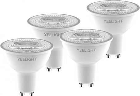 Smart dæmpbar LED-pære Yeelight GU10