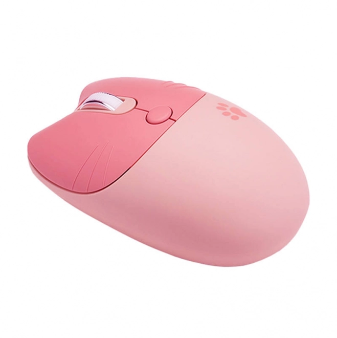 Trådløs mus MOFII M3AG (pink)