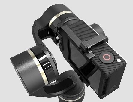 Håndholdt gimbalstabilisator Feiyu-Tech G4S