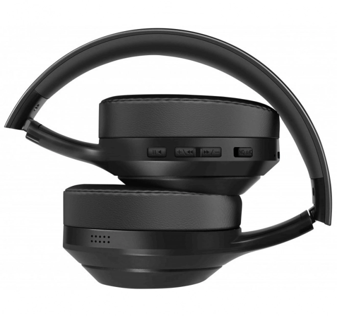 Trådløse øretelefoner med ANC Freemotion B695 sort