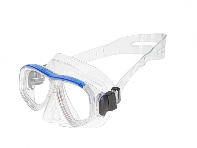 Dykkerbrille til snorkling + sæt med snorkler