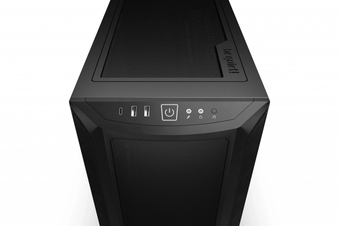PC kabinet Shadow Base 800 fra Be Quiet!