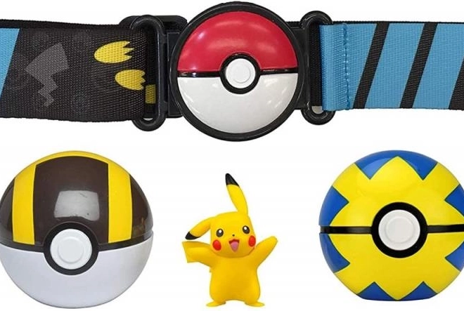 Op til 6 Poké Balls ved hånden