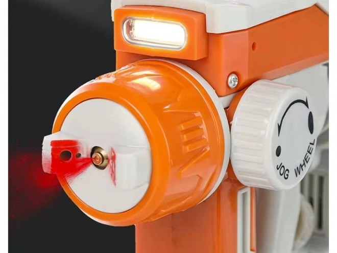 Batteridrevet sprøjtepistol til maling 120W