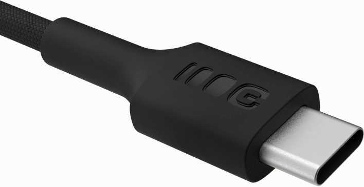 Slidstærk nylonfletning