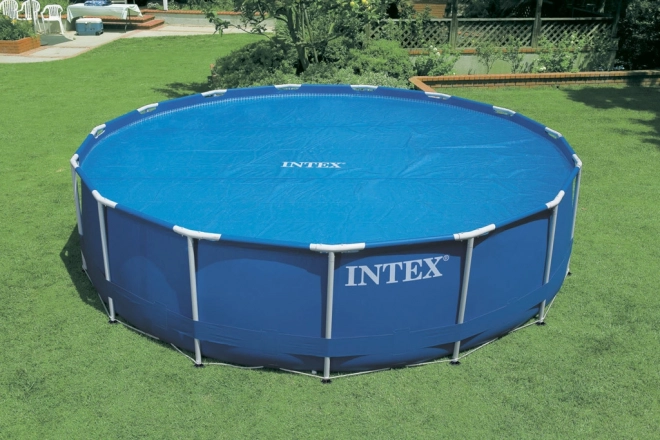 Solcelle presenning til pool INTEX