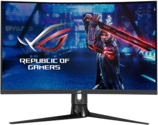 Skærm ROG Strix 32" WQHD VA 170 Hz med USB‑C