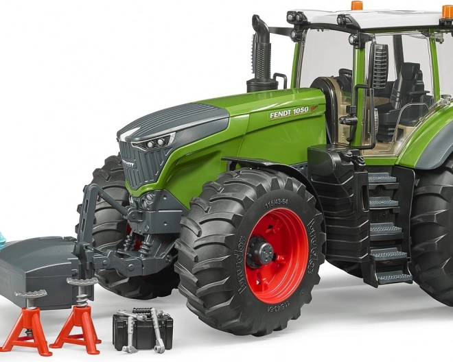 Realistisk traktor FENDT 1050 VARIO