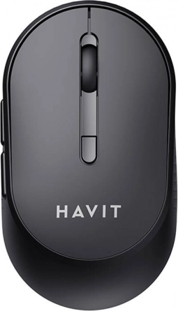 Trådløs mus HAVIT sort