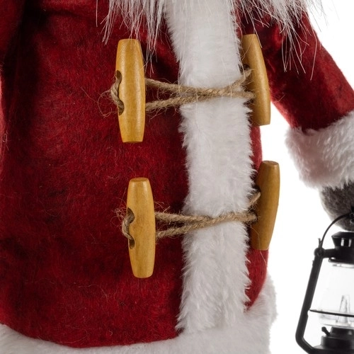 Julefigur Santa Claus 45cm Ruhhy 22352