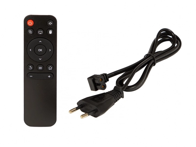 Bærbar projektor AndroidTV FullHD
